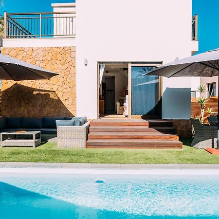 Paradise Beach House: Piscina Privada, Playa 100M Corralejo Exteriör bild