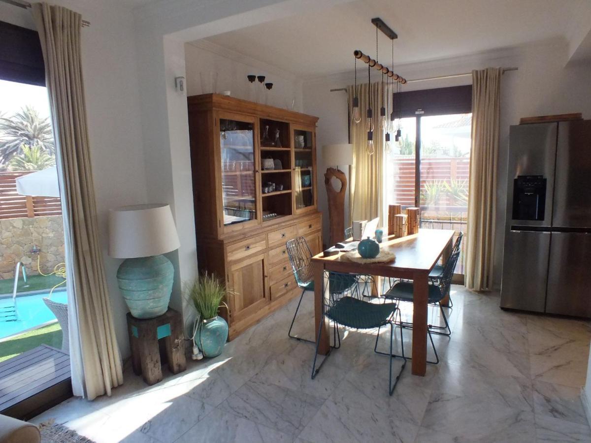 Paradise Beach House: Piscina Privada, Playa 100M Corralejo Exteriör bild