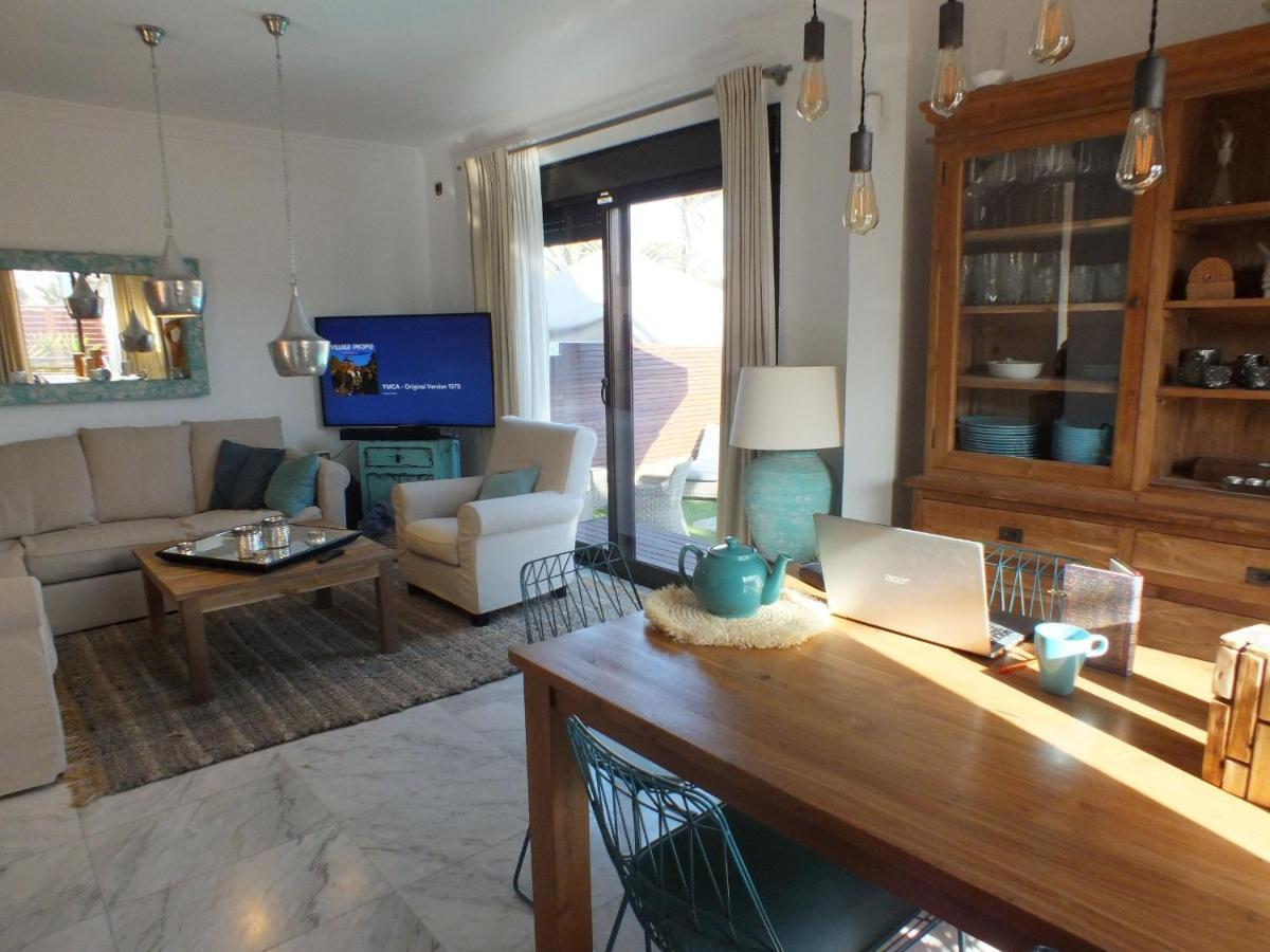 Paradise Beach House: Piscina Privada, Playa 100M Corralejo Exteriör bild