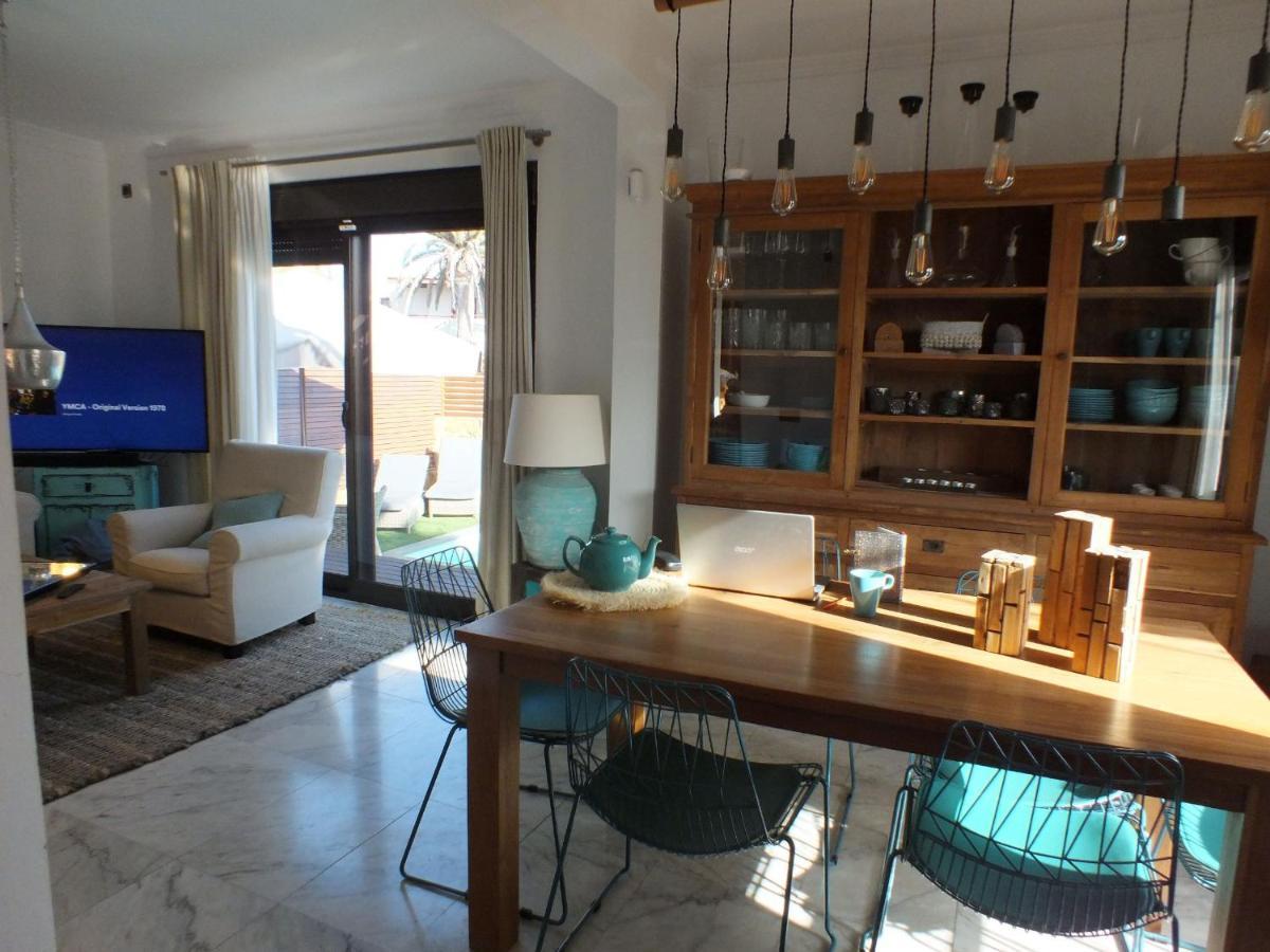 Paradise Beach House: Piscina Privada, Playa 100M Corralejo Exteriör bild