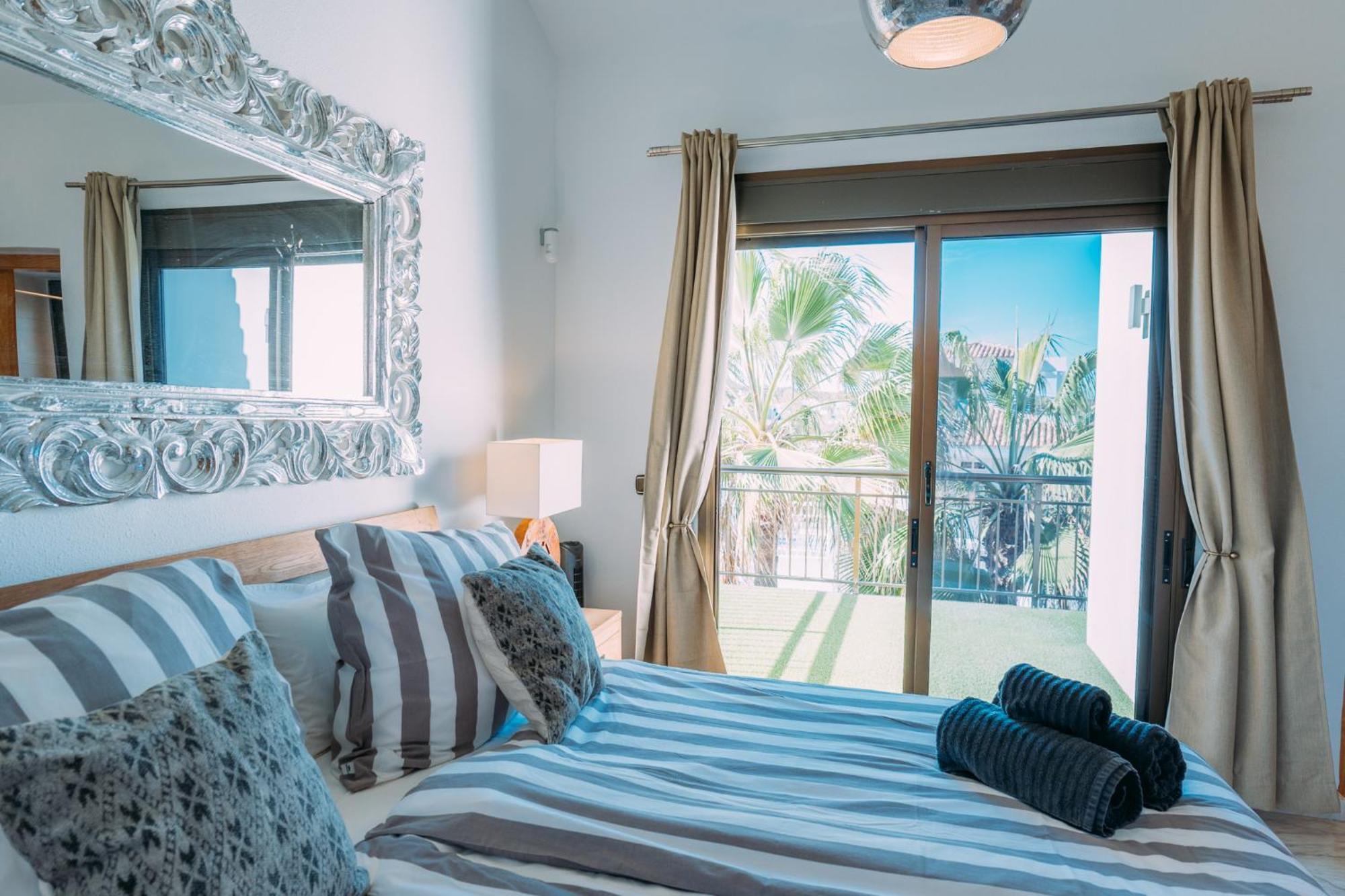 Paradise Beach House: Piscina Privada, Playa 100M Corralejo Exteriör bild