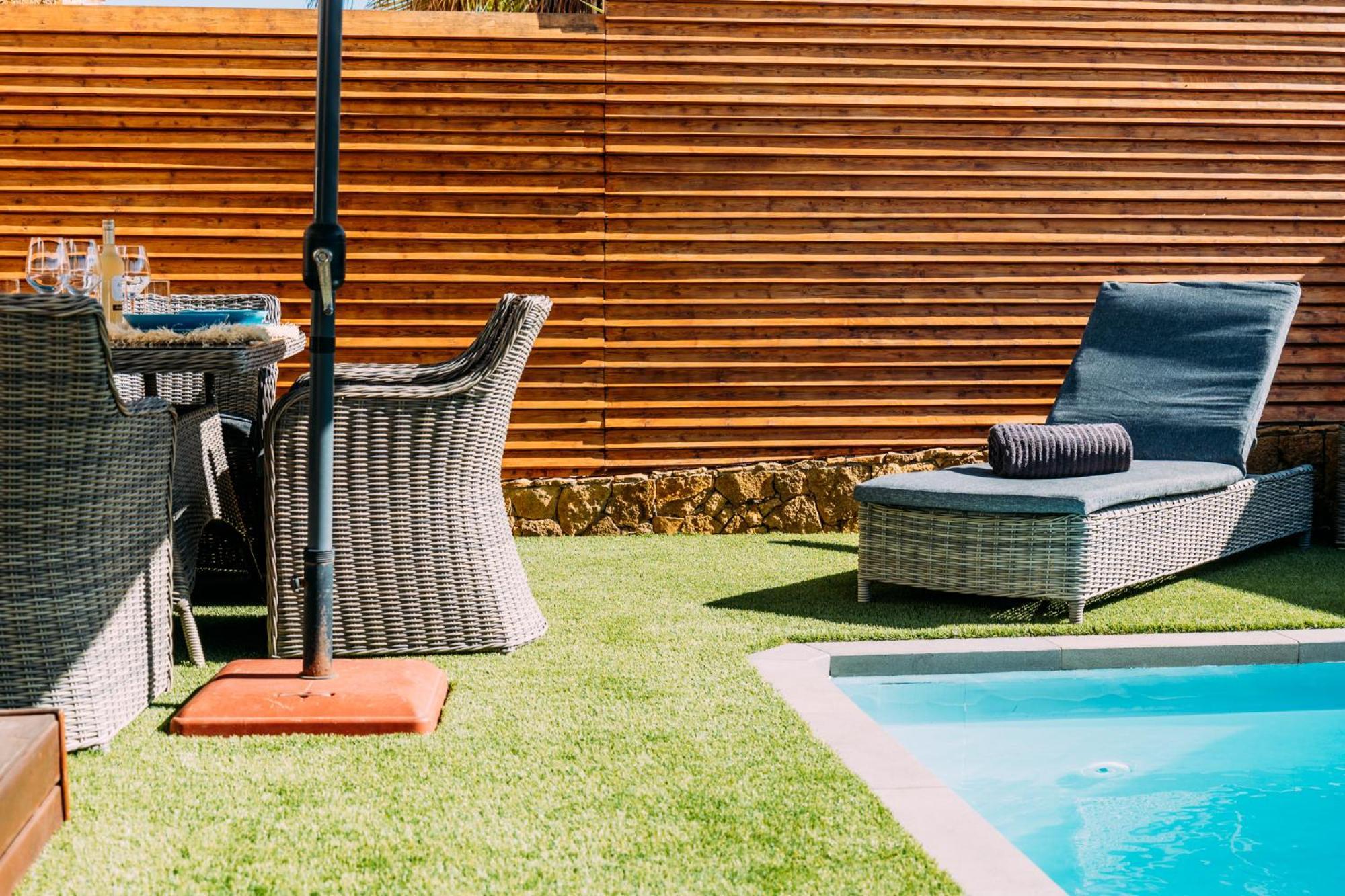 Paradise Beach House: Piscina Privada, Playa 100M Corralejo Exteriör bild