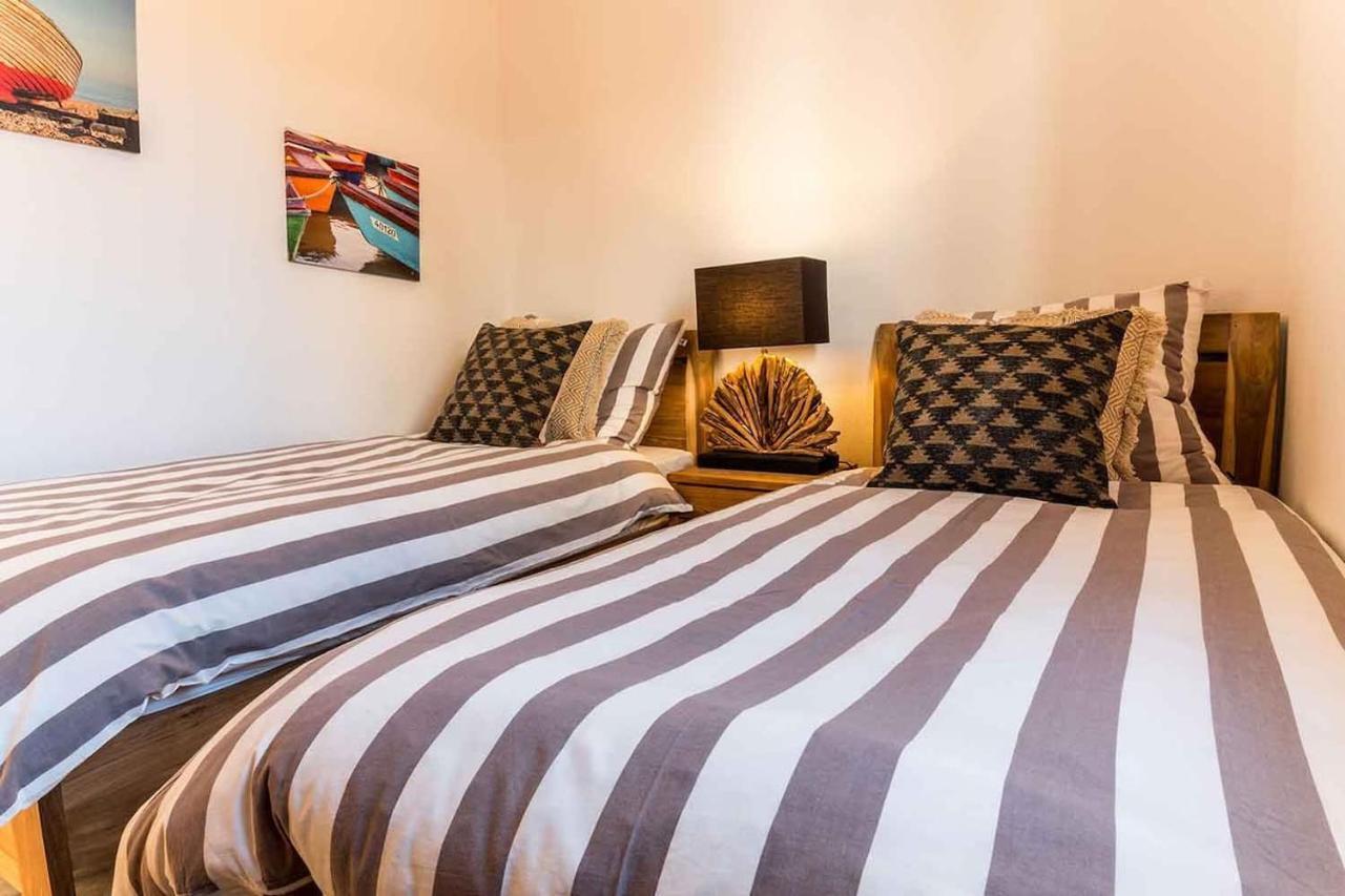 Paradise Beach House: Piscina Privada, Playa 100M Corralejo Exteriör bild