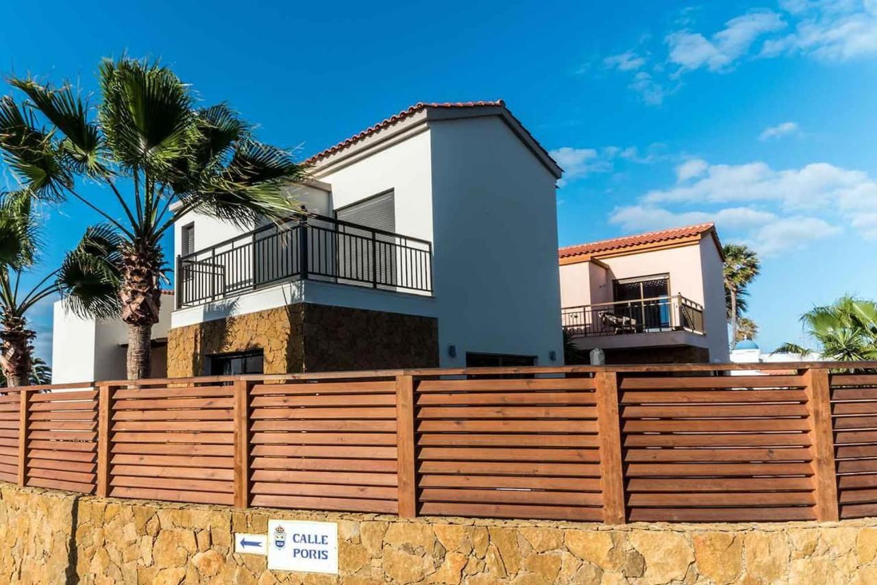 Paradise Beach House: Piscina Privada, Playa 100M Corralejo Exteriör bild